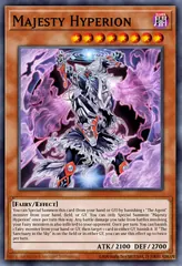 Majesty Hyperion