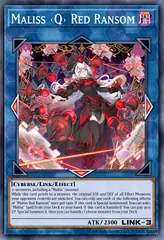 Maliss  Red Ransom