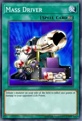 Mass Driver