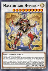 Masterflare Hyperion