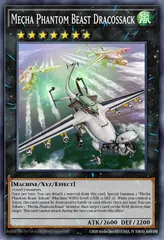 Mecha Phantom Beast Dracossack