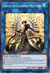 Mediclius the Extraordinary Power Patron