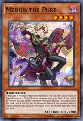 Medius the Pure