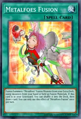 Metalfoes Fusion