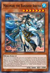Mikumari the Banisher Ashtra