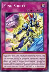 Mind Shuffle