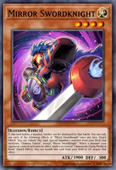 Mirror Swordknight