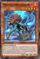 Miscellaneousaurus