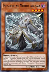 Mitsurugi no Mikoto, Aramasa