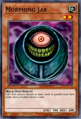 Morphing Jar
