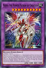 Nerva the Power Patron of Creation