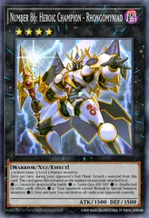 Number 86: Heroic Champion - Rhongomyniad