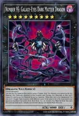 Number 95: Galaxy-Eyes Dark Matter Dragon
