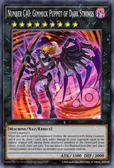 Number C40: Gimmick Puppet of Dark Strings