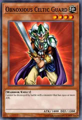 Obnoxious Celtic Guard