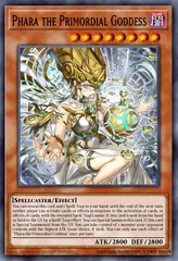 Phara the Primordial Goddess