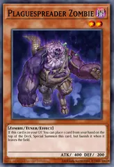 Plaguespreader Zombie