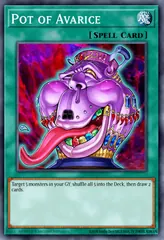Pot of Avarice