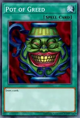 Pot of Greed
