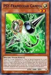 PSY-Framegear Gamma