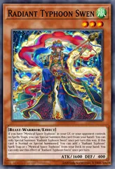Radiant Typhoon Swen