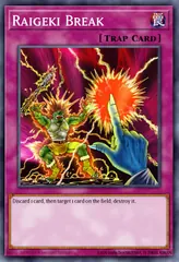 Raigeki Break