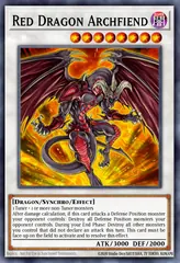 Red Dragon Archfiend