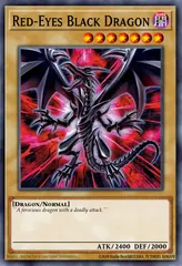 Red-Eyes Black Dragon