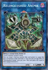 Relinquished Anima