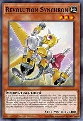 Revolution Synchron
