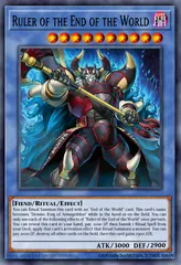 Ruler of the End of the World
