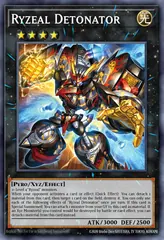 Ryzeal Detonator