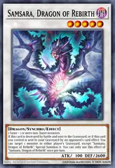 Samsara, Dragon of Rebirth