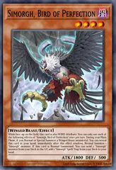 Simorgh, Bird of Perfection