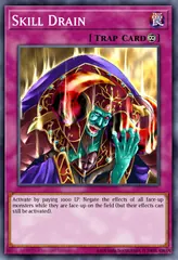Skill Drain