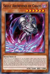 Skull Archfiend of Chaos