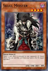 Skull Meister