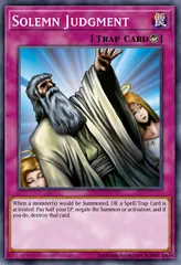 Solemn Judgment