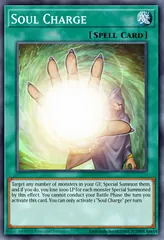 Soul Charge