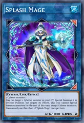 Splash Mage