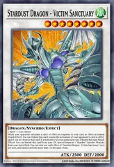 Stardust Dragon - Victim Sanctuary