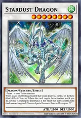 Stardust Dragon