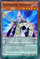 Stargazer Magician