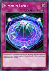 Summon Limit