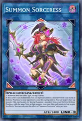 Summon Sorceress