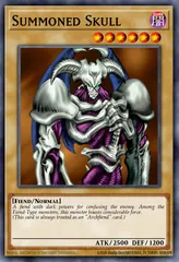 Summoned Skull