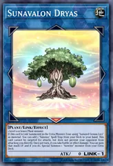 Sunavalon Dryas