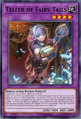 Teller of Fairy Tails
