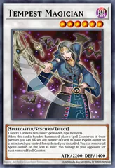 Tempest Magician