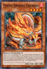 Tenpai Dragon Chundra